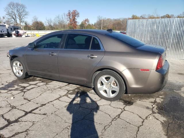 2012 Chevrolet Malibu LS