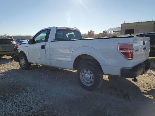 2014 Ford F150