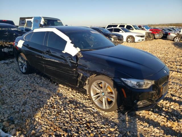 2016 BMW 428 I Gran Coupe Sulev