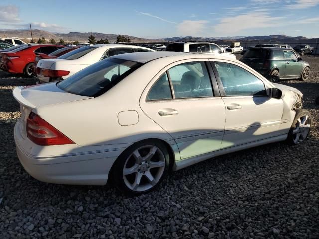 2007 Mercedes-Benz C 230