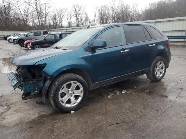 2011 Ford Edge SEL