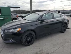 2016 Ford Fusion SE en venta en Lebanon, TN