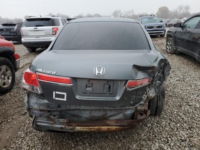 2012 Honda Accord LXP