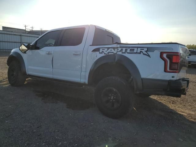 2018 Ford F150 Raptor