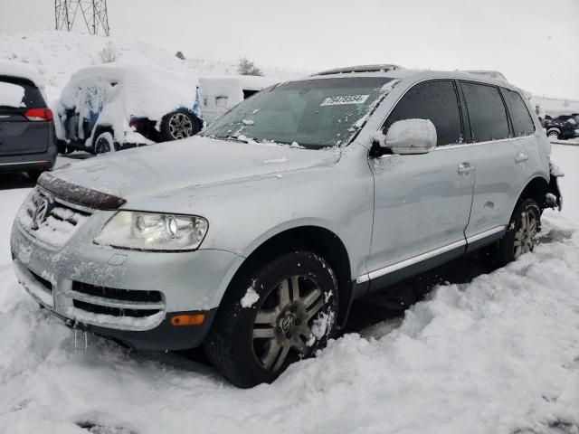 2005 Volkswagen Touareg 4.2