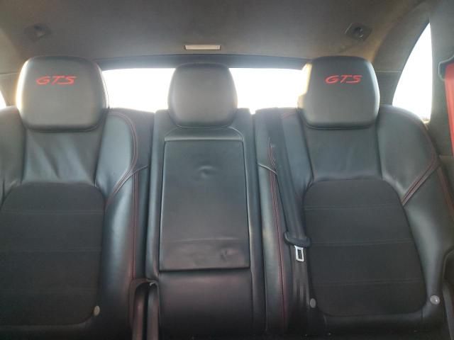 2013 Porsche Cayenne GTS