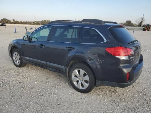 2011 Subaru Outback 2.5I Premium