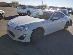 Vehiculos salvage en venta de Copart North Las Vegas, NV: 2016 Scion FR-S