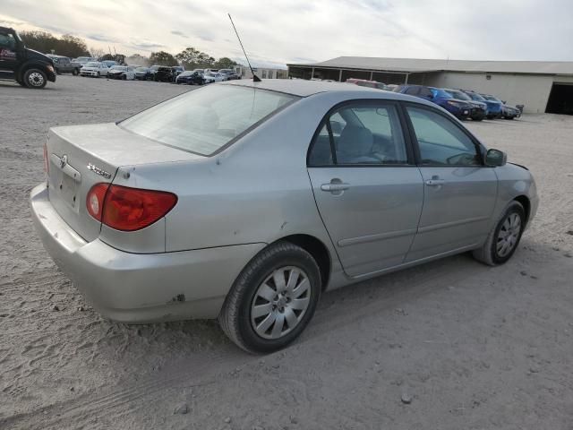 2004 Toyota Corolla CE