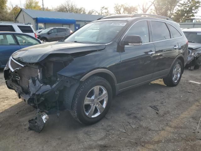 2010 Hyundai Veracruz GLS