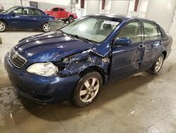 2006 Toyota Corolla CE en venta en Avon, MN