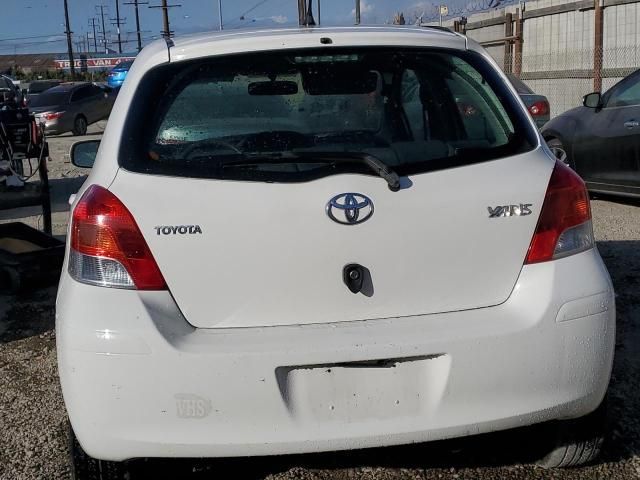 2010 Toyota Yaris