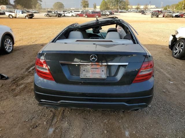 2013 Mercedes-Benz C 350