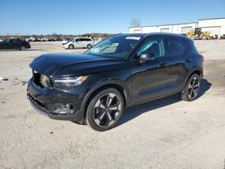 Carros salvage a la venta en subasta: 2022 Volvo XC40 T5 Momentum