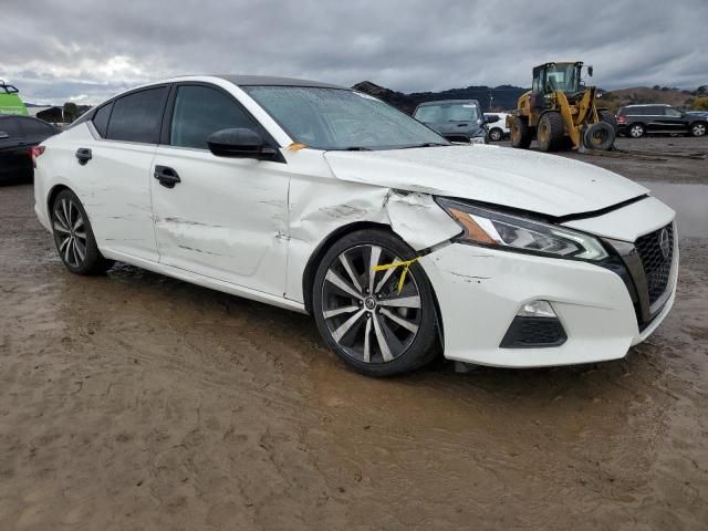 2019 Nissan Altima SR