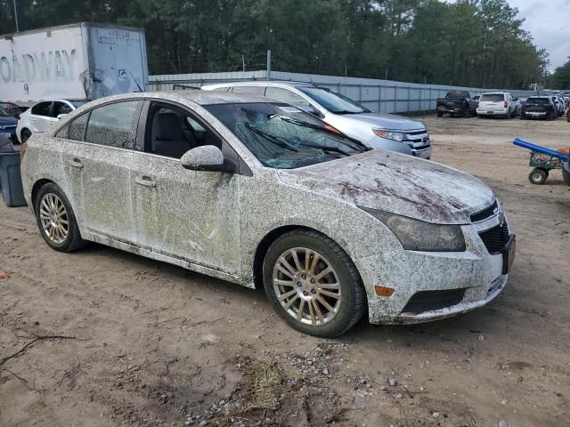 2011 Chevrolet Cruze ECO