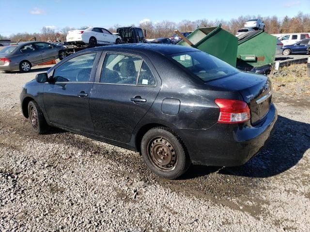 2009 Toyota Yaris