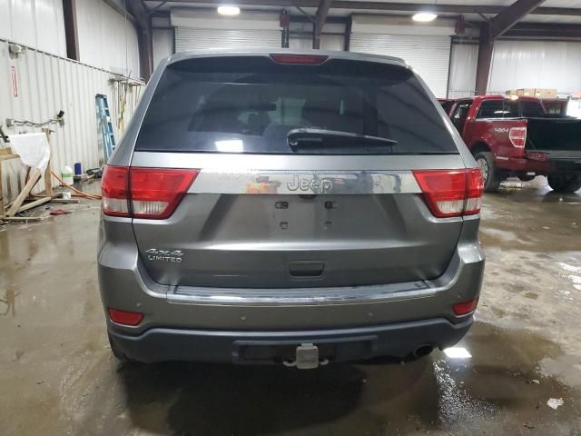 2012 Jeep Grand Cherokee Limited