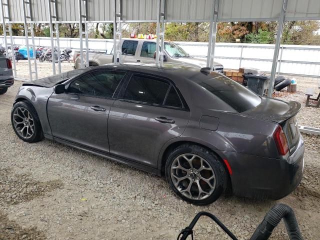 2018 Chrysler 300 S