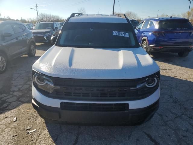 2022 Ford Bronco Sport