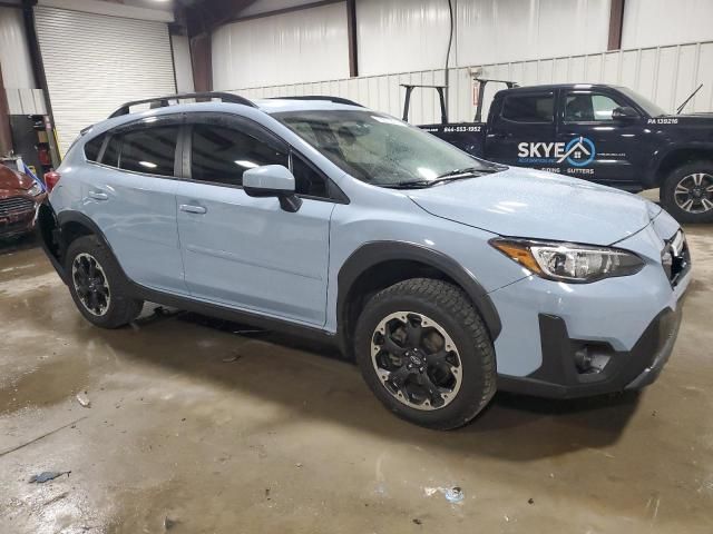 2022 Subaru Crosstrek Premium