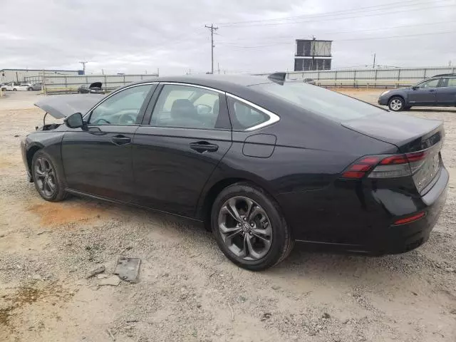 2023 Honda Accord Hybrid EXL