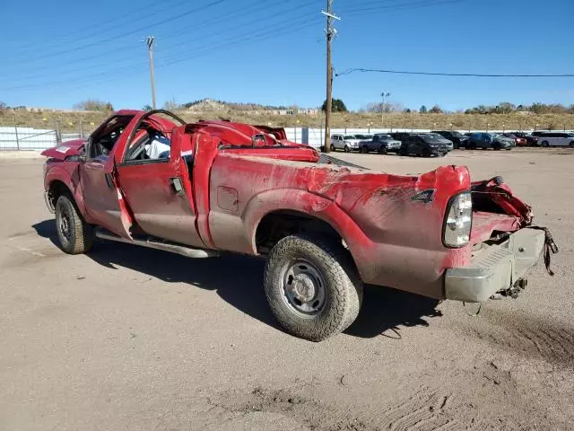 2015 Ford F250 Super Duty