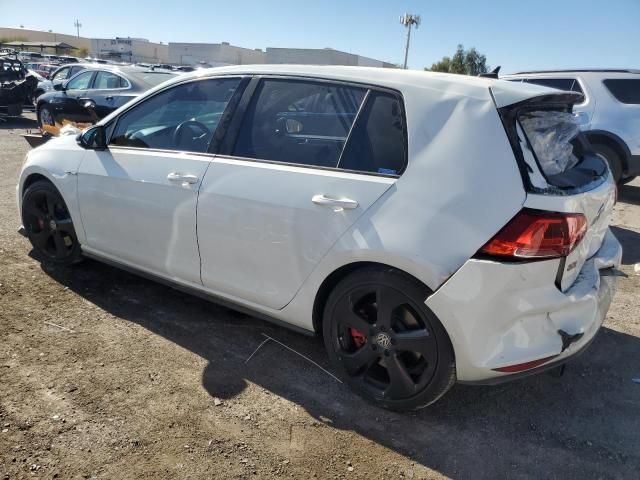 2015 Volkswagen GTI