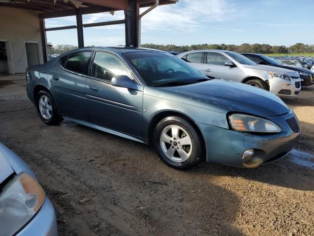 2006 Pontiac Grand Prix