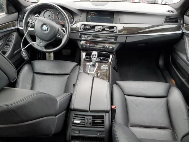 2013 BMW 550 I