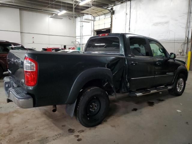 2005 Toyota Tundra Double Cab SR5