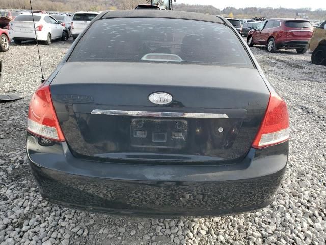 2007 KIA Spectra EX