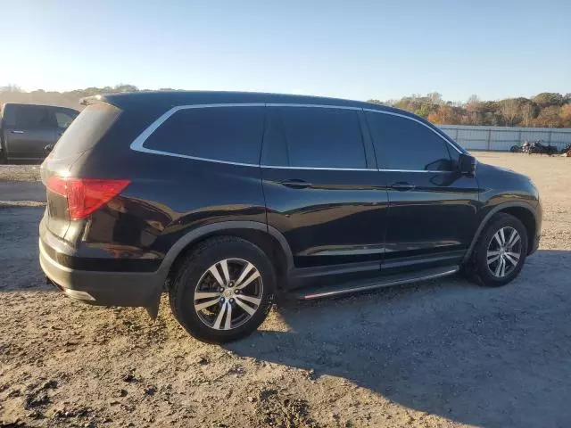 2017 Honda Pilot EX