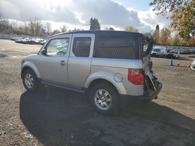 2008 Honda Element EX