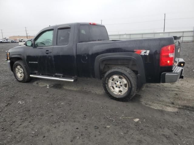 2012 Chevrolet Silverado K1500 LT