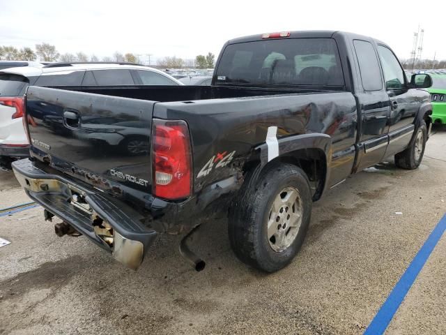 2005 Chevrolet Silverado K1500