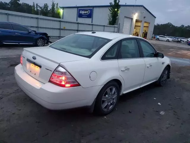 2009 Ford Taurus Limited