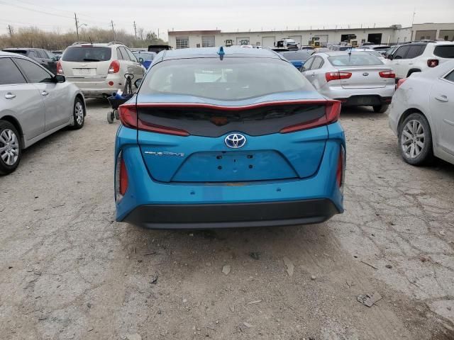 2017 Toyota Prius Prime