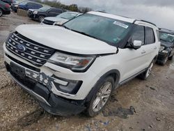 2016 Ford Explorer Limited en venta en Kansas City, KS