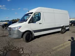 Mercedes-Benz Vehiculos salvage en venta: 2021 Mercedes-Benz Sprinter 2500