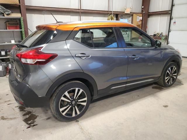 2019 Nissan Kicks S