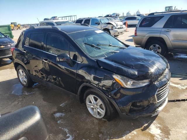 2018 Chevrolet Trax 1LT