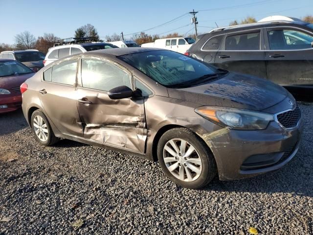 2014 KIA Forte LX