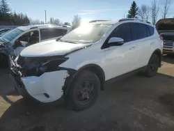 Toyota Vehiculos salvage en venta: 2014 Toyota Rav4 LE