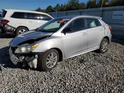 Toyota Vehiculos salvage en venta: 2009 Toyota Corolla Matrix