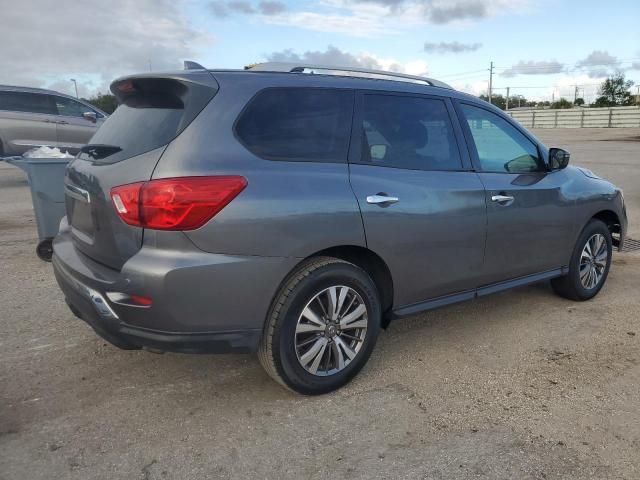 2019 Nissan Pathfinder S