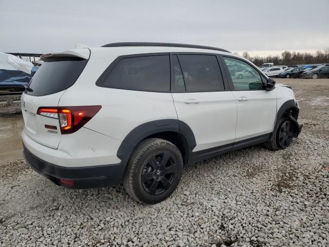 2022 Honda Pilot Trailsport