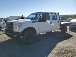 Salvage trucks for sale at Las Vegas, NV auction: 2012 Ford F250 Super Duty