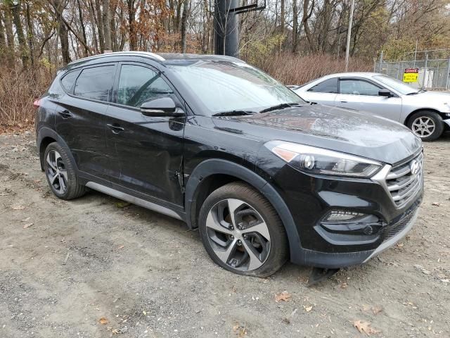 2018 Hyundai Tucson Sport