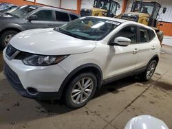 Nissan Vehiculos salvage en venta: 2018 Nissan Rogue Sport S